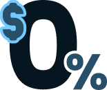 0% Interest