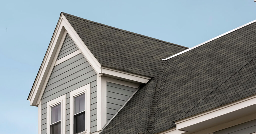 Roofing and siding
