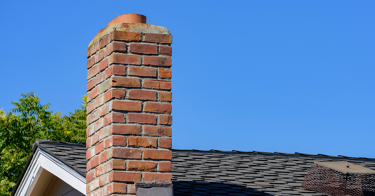 Chimney repair and rebuilds